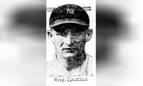 Mike Gazella