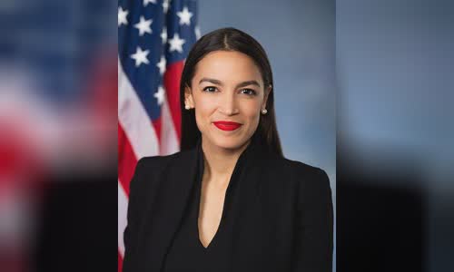 Alexandria Ocasio-Cortez