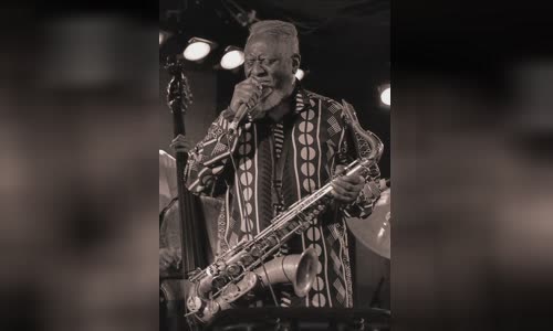 Pharoah Sanders