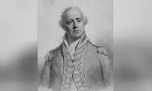James Gambier, 1st Baron Gambier