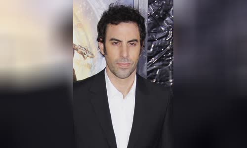 Sacha Baron Cohen