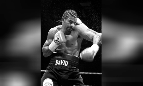 David Haye