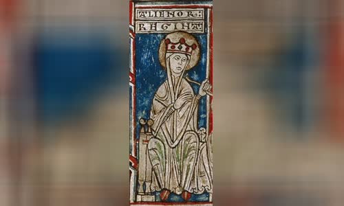 Eleanor of England, Queen of Castile