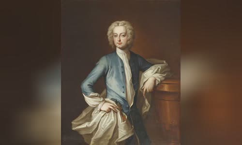 John Hervey, 2nd Baron Hervey