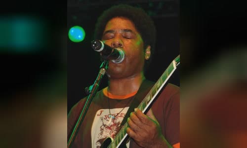 Chris Thomas King