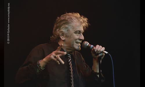 Dan McCafferty