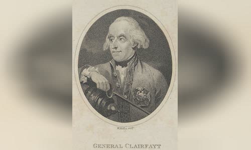 François Sébastien Charles Joseph de Croix, Count of Clerfayt
