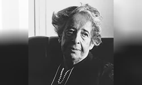 Hannah Arendt