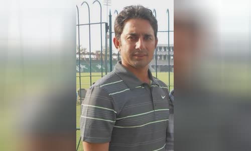 Saeed Ajmal