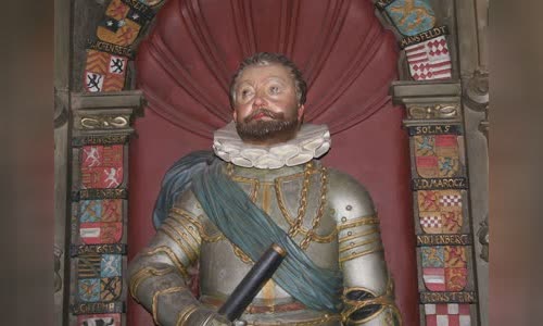 Philip IV, Count of Nassau-Weilburg