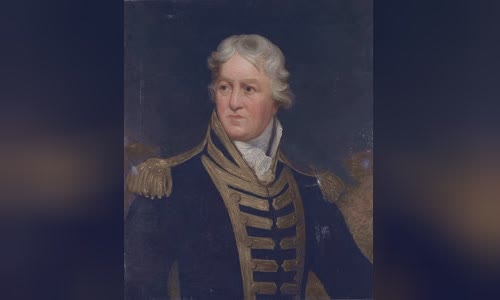 Charles Middleton, 1st Baron Barham