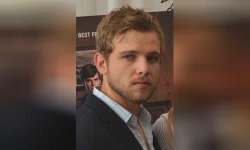 Max Thieriot