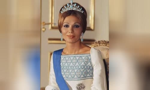 Farah Pahlavi