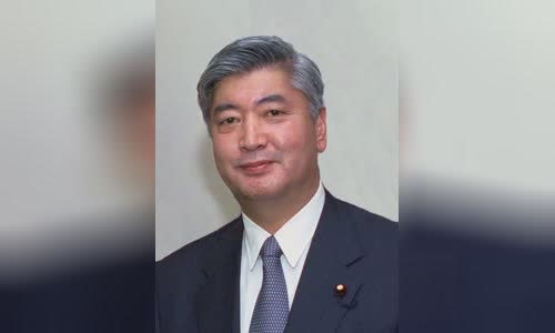 Gen Nakatani
