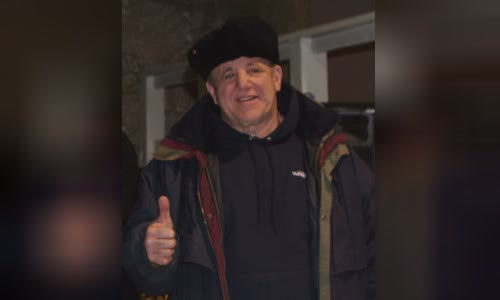 Nikolai Volkoff