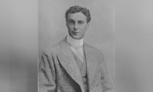 Reginald Doherty