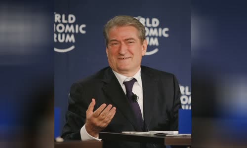 Sali Berisha
