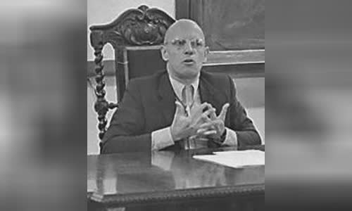 Michel Foucault