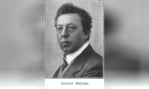 Conrad Ansorge