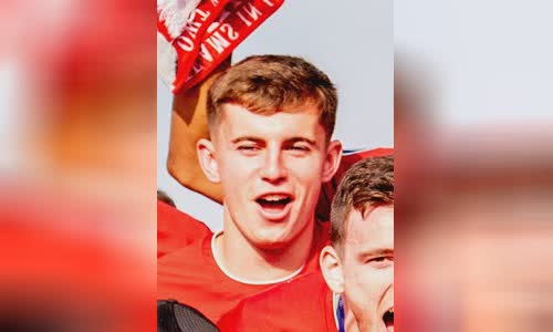 Ben Woodburn