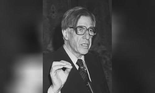 John Kenneth Galbraith