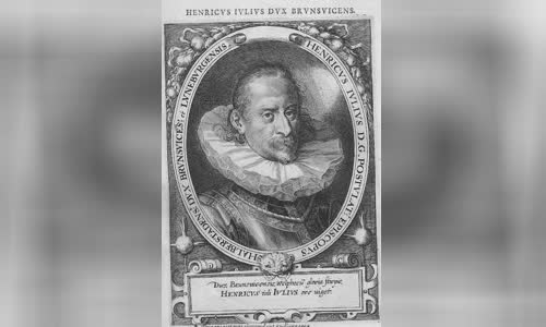 Henry Julius, Duke of Brunswick-Lüneburg