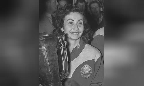 Angelica Rozeanu