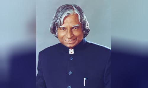A. P. J. Abdul Kalam