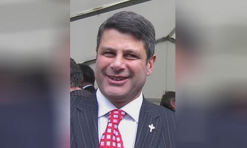 Steve Bracks