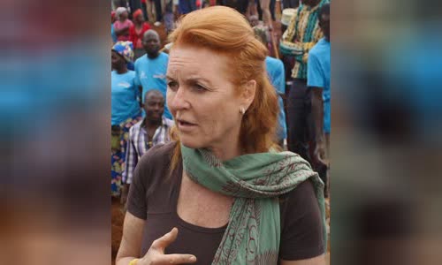 Sarah, Duchess of York
