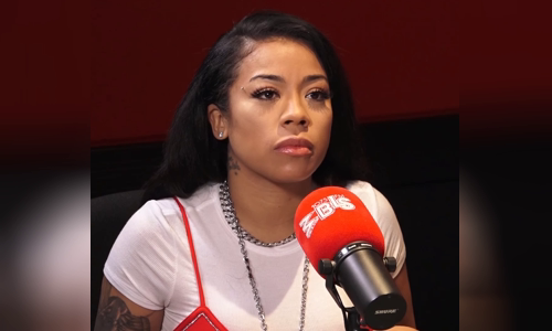 Keyshia Cole