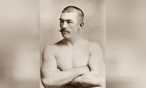John L. Sullivan