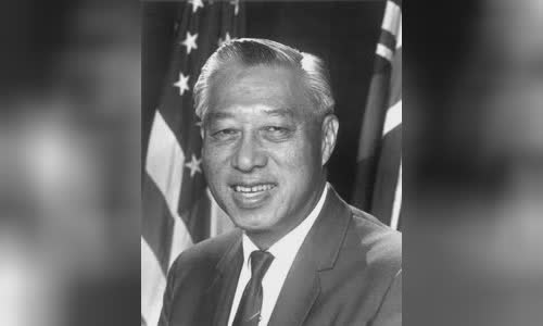 Hiram Fong