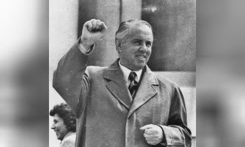Enver Hoxha
