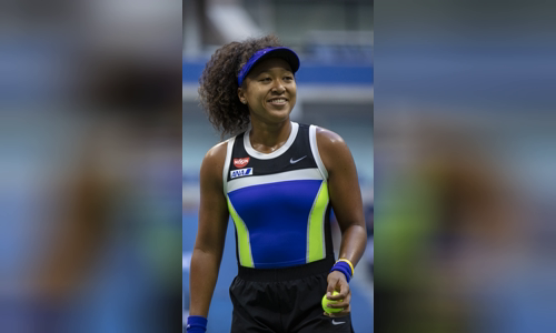 Naomi Osaka