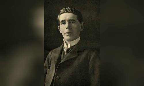 J. B. Bury