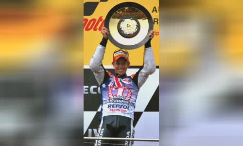 Casey Stoner