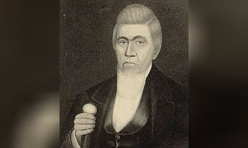 William Burton (governor)