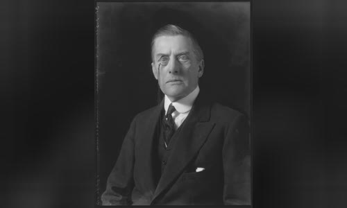 Austen Chamberlain