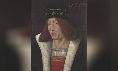 James II of Scotland