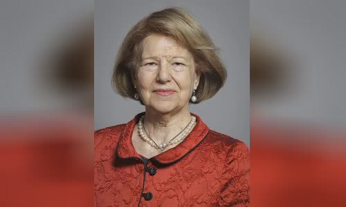 Emma Nicholson, Baroness Nicholson of Winterbourne