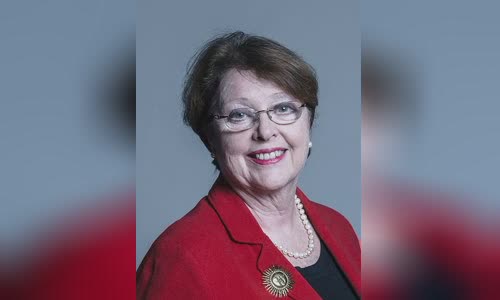 Glenys Thornton, Baroness Thornton