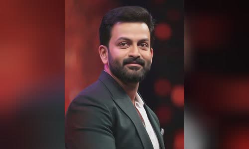 Prithviraj Sukumaran