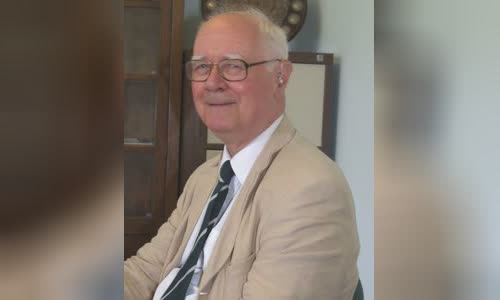 John Polkinghorne