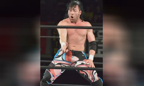 Kenny Omega