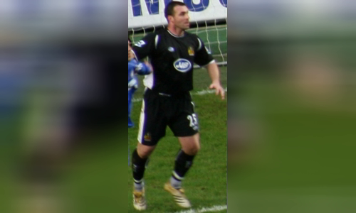 David Unsworth