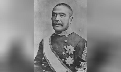 Kuroda Kiyotaka