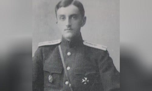 Prince Roman Petrovich of Russia