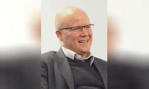 Toby Young