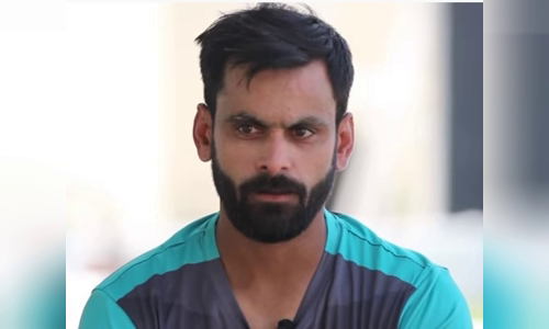 Mohammad Hafeez